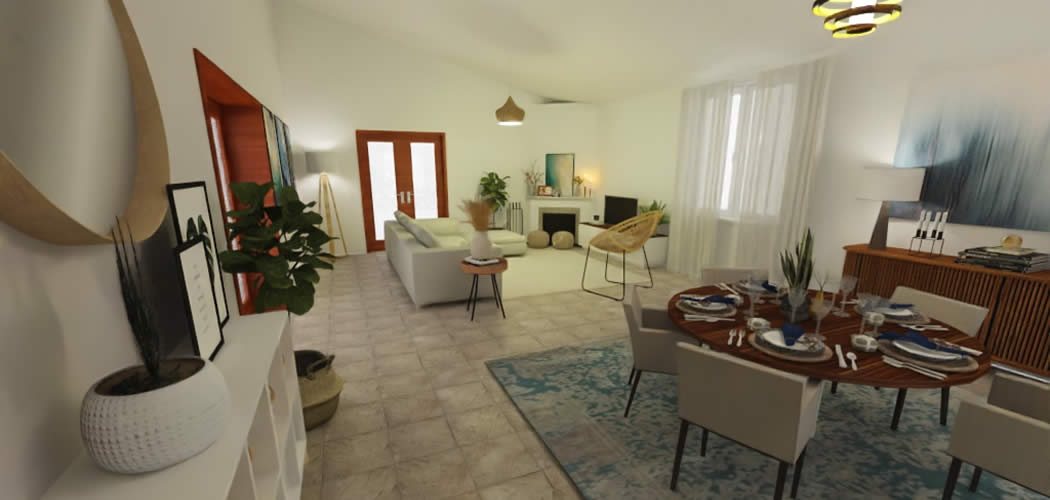 Serviços Design de Interiores